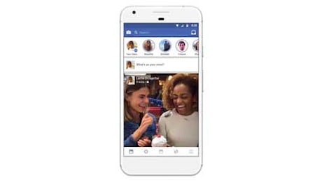 Social Network: ecco Camera, la nuova app di Facebook
