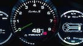 Porsche Panamera Turbo S E-Hybrid, potenza ed efficienza al top