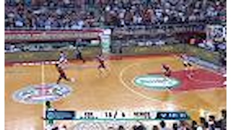 Basket, Champions League: Pinar-Venezia 74-71