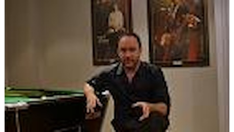 Dave Matthews, in Italia per tre date: Ma senza band