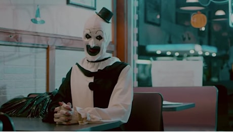 Chi è Art The Clown, il pagliaccio horror diventato un reaction meme di successo