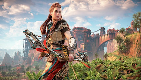 Horizon Zero Dawn Remastered a confronto con l'originale: i miglioramenti sono notevoli