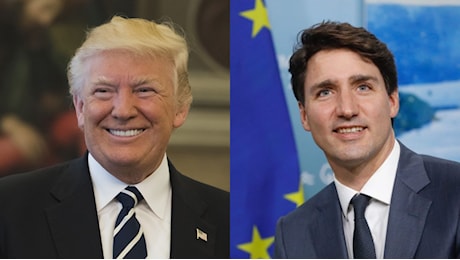 Trudeau respinge Trump: “Il Canada negli Stati Uniti è probabile come una palla di neve all’inferno”