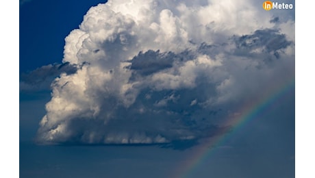 Meteo Modena, previsioni da Mercoledì 23 a Venerdì 25 Ottobre