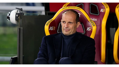 Roma, contatto con l’entourage di Allegri negli ultimi giorni: possibile apertura
