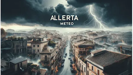 Allerta Meteo: peggioramento in vista al Nord, goccia fredda insiste al Sud