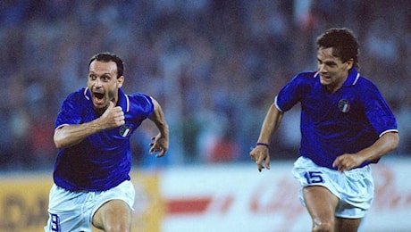 Addio a Totò Schillaci, il messaggio struggente di Roberto Baggio: “Amico, mi hai sorpreso ancora”