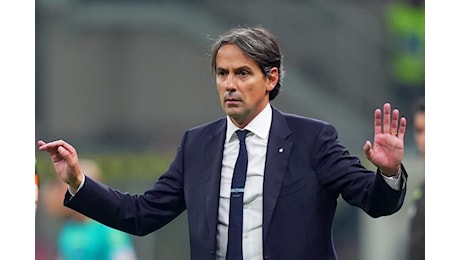 Inter, Inzaghi non ci sta e si lamenta: la polemica coinvolge il Napoli