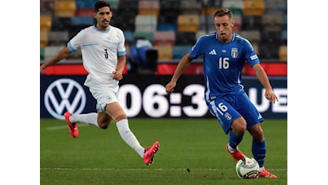 Nations League, Italia-Israele: fischi all'inno israeliano | Diretta 1-0, Retegui su rigore