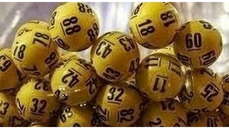 Jackpot da urlo a 83,5 milioni: Lotto, SuperEnalotto, Simbolotto e 10eLotto, i numeri vincenti dell'estrazione di oggi, giovedì 3 ottobre. Le quote