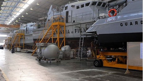 Intermarine (IMMSI) e Leonardo, contratto fino a 2,6 miliardi di euro per navi cacciamine