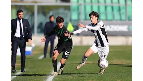 Primavera 1 | Sassuolo-Juventus 2-1 | Match report, parole di Bigica, highlights e fotogallery