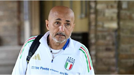 Italia, Spalletti sulla sfida con Israele: Molti israeliani contro la guerra, convinciamone altri