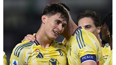 Savona Juve, il gol al Verona è da RECORD: nessuno come lui in Europa