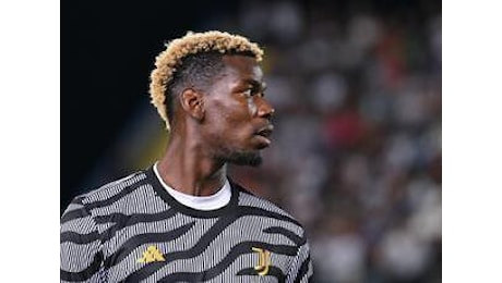 Pogba, stampa Gb: 'Squalifica per doping ridotta a 18 mesi'