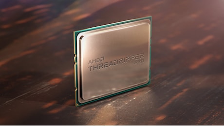 CES 2025: ecco gli annunci di AMD | News | TGM