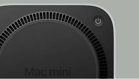 Perché il tasto di accensione di Mac mini è sotto al PC? La spiegazione di Apple