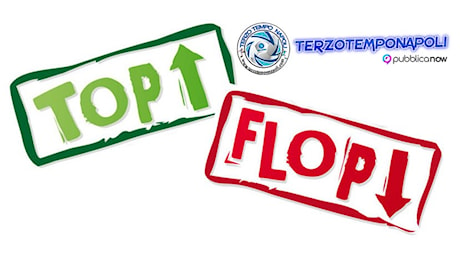 Top&Flop – Torino-Napoli: Vittoria per 1-0 e nono clean sheet stagionale