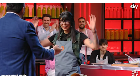 Dalla Curva Maratona al cuoppo per Cannavacciuolo: la torinese Linda entra nella masterclass di Masterchef 14