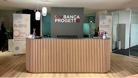 Banca Progetto commissariata