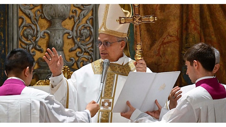 Papa Leone XVI, la prima omelia: È da atei ridurre Gesù a superuomo, Urge la missione - RaiNews Papa Leone XVI, la prima omelia: È da atei ridurre Gesù a superuomo, Urge la missione - RaiNews