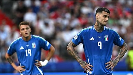 Svizzera-Italia 2-0: Azzurri a casa, neanche un minuto per Okafor
