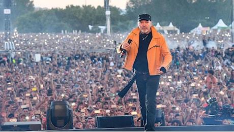 Vasco Rossi, un Modena Park in 5 serate nel 2027: il grande sogno dell'ex sindaco di Modena Muzzarelli Gazzetta di Modena