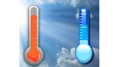 Meteo: prossimi giorni sulle montagne russe, prima caldo africano poi freddo e maltempo