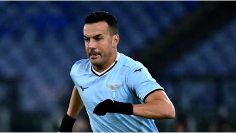 Lazio, i tempi di recupero di Pedro e Noslin: tra Atalanta e derby...