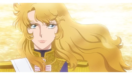 Lady Oscar torna con un nuovo anime: il trailer e le prime immagini