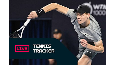 Tennis Tracker: Sinner cerca la finale a Pechino, Humbert-Fils si giocano il titolo di Tokyo