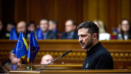 Zelensky oggi a Bruxelles per il vertice Nato