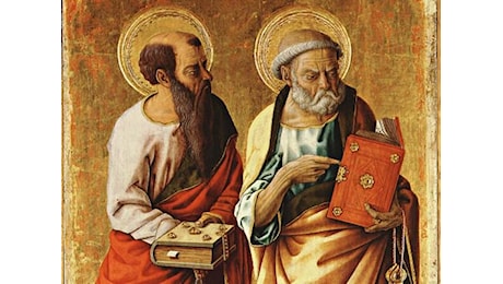 Tutti i Santi giorni, 29 giugno: solennità dei Santi Pietro e Paolo