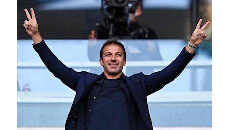 Del Piero presidente, svolta nella notte: fissata la data