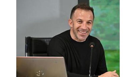 Del Piero e la presidenza Figc, Alex: 'Non dico no, ma nessuno mi ha candidato'