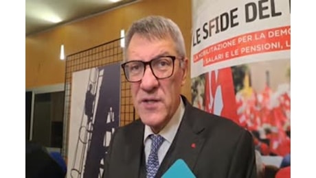 Liguria, Landini: Cgil contraria a chi sostiene l'autonomia