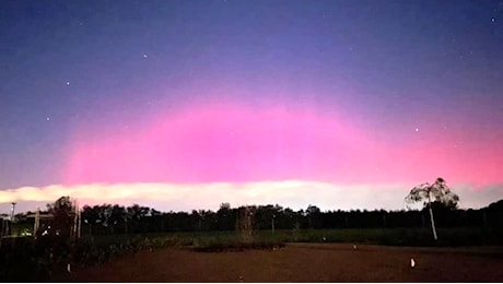 A Milano si potrà vedere l’aurora boreale