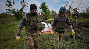 Ucraina, strage di civili a maggio: l’impatto della nuova strategia di Putin