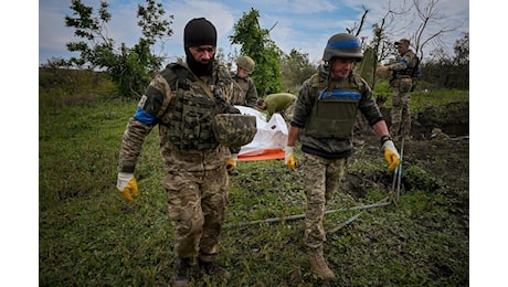 Ucraina, strage di civili a maggio: l’impatto della nuova strategia di Putin