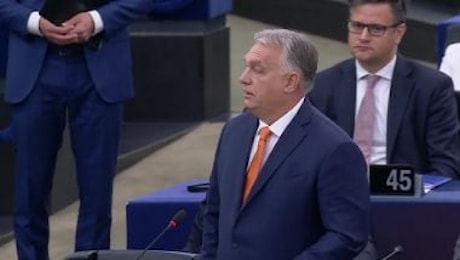 Orban: Ue sbaglia strategia su Ucraina, deve ammettere che sta perdendo