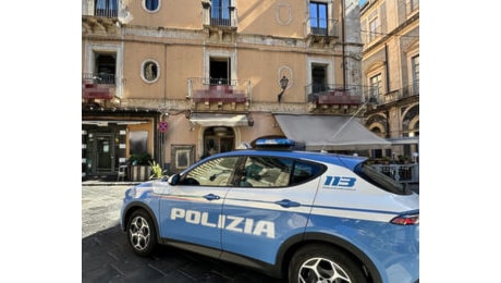 'Daspo Willy' per i due fratelli che hanno picchiato gli agenti della municipale in piazza Addamo