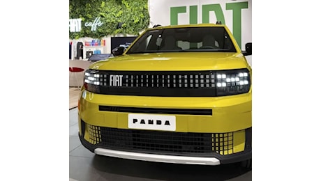 Fiat Grande Panda arriva nelle concessionarie in Italia: a quando i prezzi?