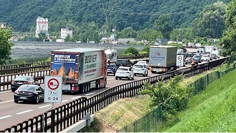 Traffico 2, 3 e 4 agosto su strade e autostrade: bollini neri e rossi