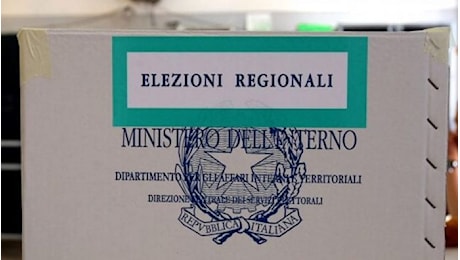 Elezioni regionali in Emilia-Romagna, al voto quasi 3,6 milioni di elettori