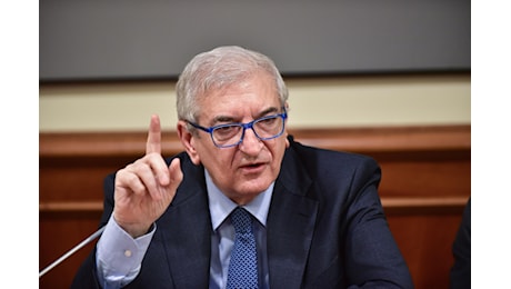 Tommaso Foti nuovo ministro degli Affari Europei: oggi il giuramento