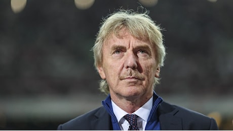 X, Boniek al termine di Fiorentina-Roma: Che dolore