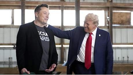 Musk braccio destro di Trump: per stargli vicino vive in un cottage da 2mila dollari a notte