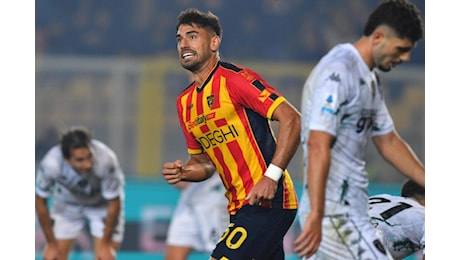 Lecce-Empoli 1-1, Pellegri chiama e Pierotti risponde