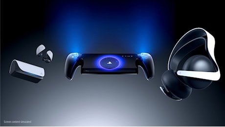 PlayStation Portal, il nuovo update sblocca il cloud gaming