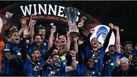 Lete 'torna' in Serie A: sarà main sponsor dell'Atalanta fino al 2027